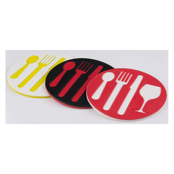 Pan Coaster 19 Cm