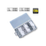 Wall Plug Assorted Pack Of 138 Pcs