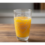 Long Dring Tumbler 6 Pc Set Love Home - Image 2