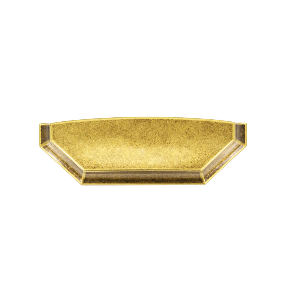 ITS-400-1 Fix Handle Antique Florence 96Mm - Image 1