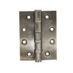 Ball Bearing Hinge Antique Finished 4"X 3"X 3 Mm - Image 3