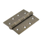 Ball Bearing Hinge Antique Finished 4"X 3"X 3 Mm - Image 4
