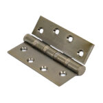 Ball Bearing Hinge Antique Finished 4"X 3"X 3 Mm - Image 5