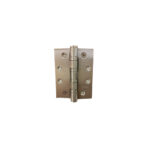 Ball Bearing Hinge Satin Finished 4"X 3"X 3 Mm