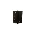 Ball Bearing Hinge Matt Balck Finished 4"X 3"X 3.0 Mm