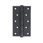 Ball Bearing Hinge Matt Black Finished 5"X 3"X 3Mm - Image 3