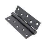 Ball Bearing Hinge Matt Black Finished 5"X 3"X 3Mm - Image 5