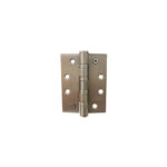 Ball Bearing Hinge Satin Finished 4"X 3"X 3.0 Mm