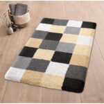 Bath Rug Caro Black 60X105Cm - Image 3