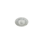 Soap Dish Oval Frosty (Spare)