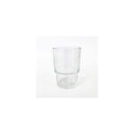 Tumbler Clear Glass Only