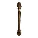 Pull Handle Matt Old Antique