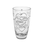 Long Dring Tumbler 6 Pc Set Love Home