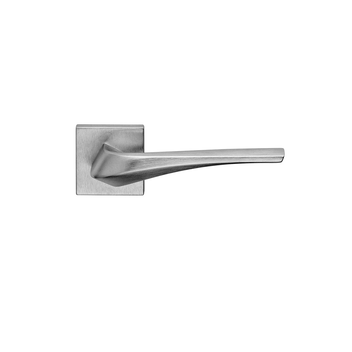 fdx-05_1 Lever Handle On Square Rose Bronze Minerva - Image 1