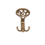 Cloth Hanger Milano Gold 85X138Mm