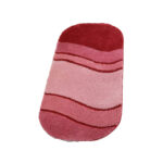 Bath+Toilet Rug (2Pc) Siesta Light Pink - Image 4