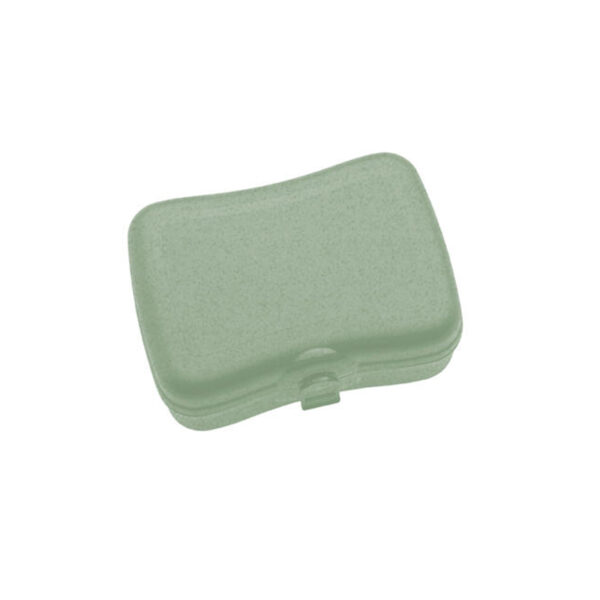 Lunch Box Green 122 X 168 X 66 Mm