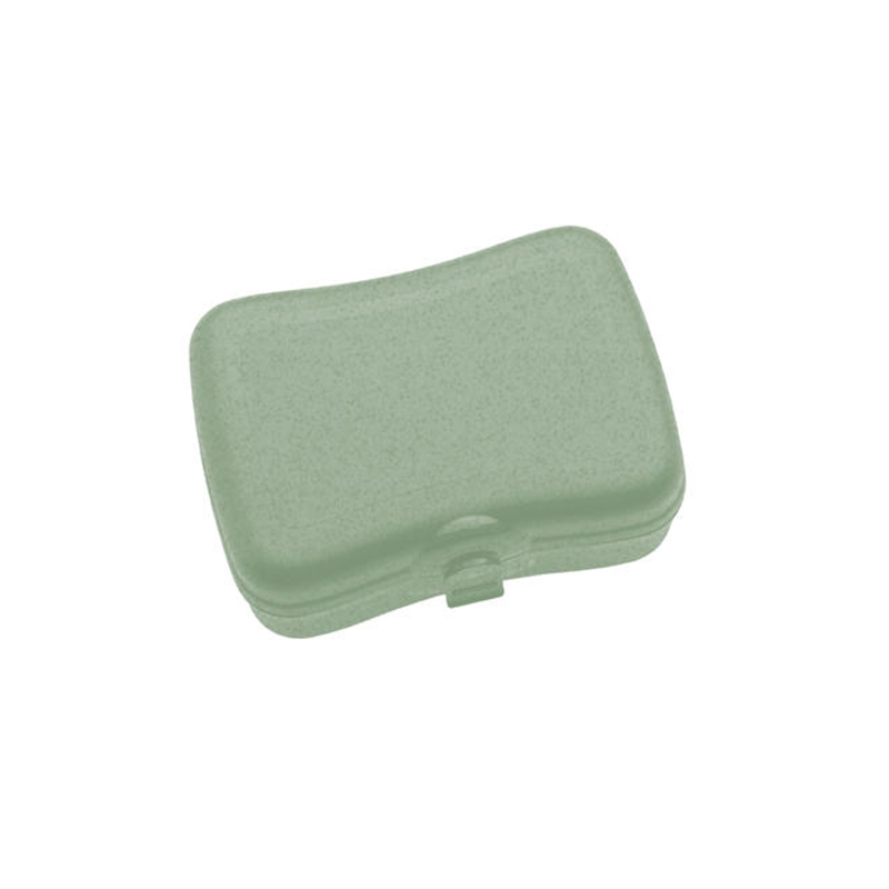 koz-298_1 Lunch Box Green 122 X 168 X 66 Mm - Image 1