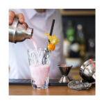 Acrylic Superglass 300Ml Transparent Grey - Image 3