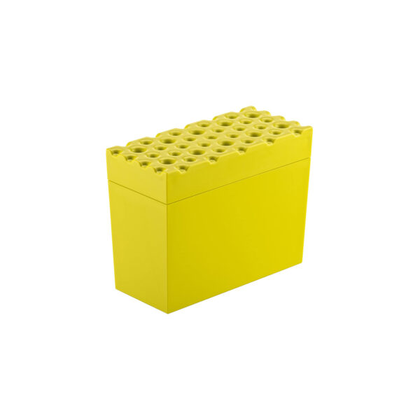 Cracker Box Mustard Green