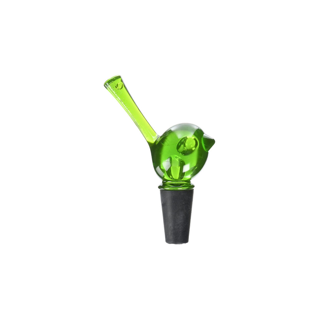 Bottle Stopper Green