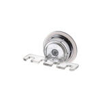 Suction Tooth Brush-Holder (Hold 4)