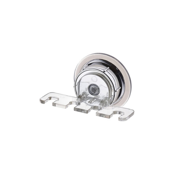 Suction Tooth Brush-Holder (Hold 4)