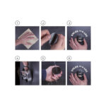 Suction Tooth Brush-Holder (Hold 4) - Image 3