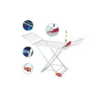 Clothes Dryer White/Green