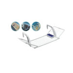 Clothes Dryer With Wing White (143X53X30Hcm)