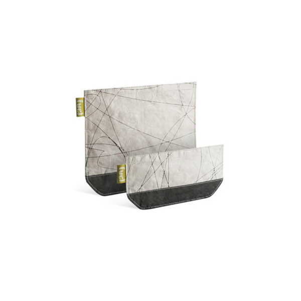 Fuel Snack Pockets Set Of 2 Pcs (Small/Large)