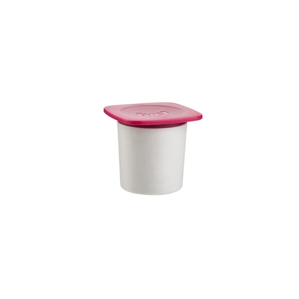 Snack Pod-Sleeve With Lid