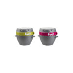 Soup Container With Serving Plate 470Ml - Image 3