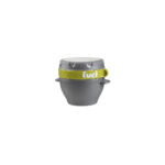 Soup Container With Serving Plate 470Ml