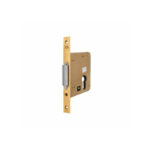 Mortise Sliding Lock 50Mm (Brass) W/O Cylinder