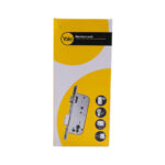 Mortise Lock Body 45Mm With Clylinder - Image 2