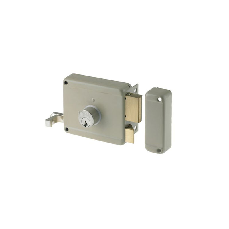 yal-07_1 Rim Lock 60Mm ( Fixed ) Right- Left - Image 1