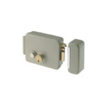 Electric Rim Lock 60Mm Left (Fixed )