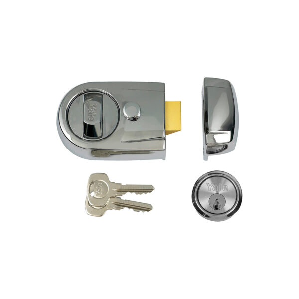 Rim Lock Night Latch 60Mm
