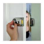 Rim Lock Night Latch 60Mm - Image 2