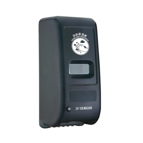 Auto Soap Sanitizer Dispenser 1000Ml (Battery Oprated )-Black