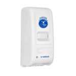 Auto Soap Sanitizer Dispenser 1000Ml (Battery Oprated )-White
