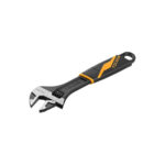 Adjustable Wrench 200Mm, (8")