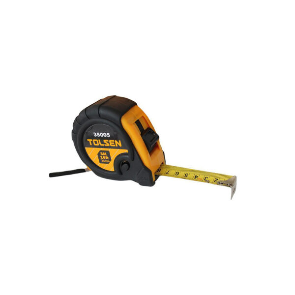 Measuring Tape(Metric And Inch) 8M/26Ft X 25Mm