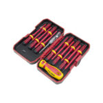 Screw Driver Set 13Pc Vde Insulated