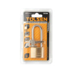 Pad Lock 40Mm With Long Shakle (Brass)