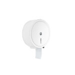 Paper Roll Dispenser White