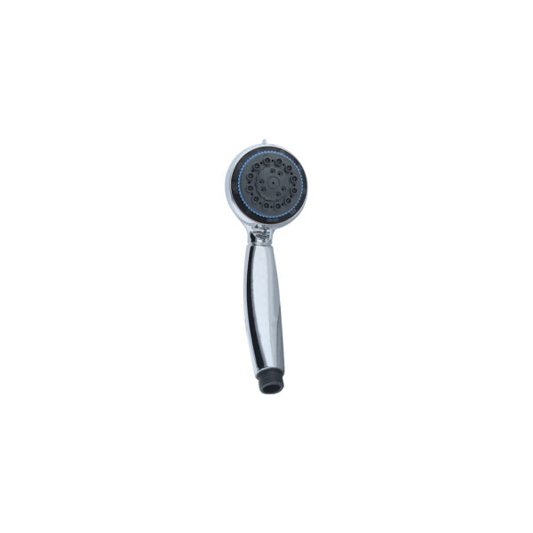 Shower Head 8 Jet Manaus Chrome ( 80X225 Mm)