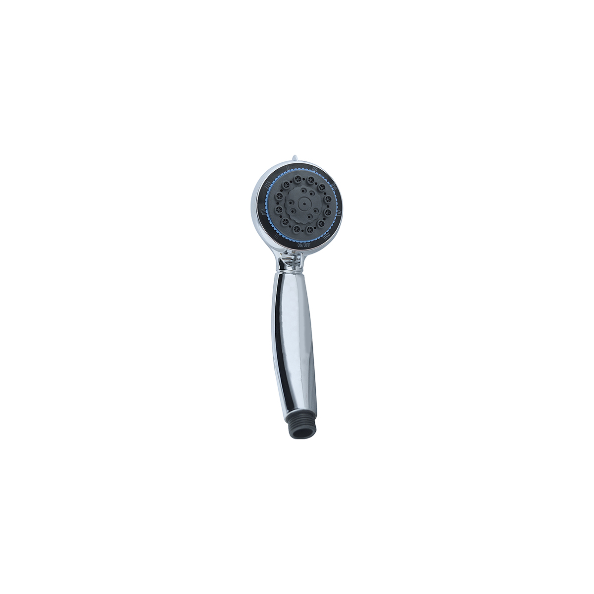 rdr-102_1 Shower Head 8 Jet Manaus Chrome ( 80X225 Mm) - Image 1