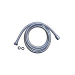 Shower Hose Jamaika Chrome (1.5 M / 59 Inch)